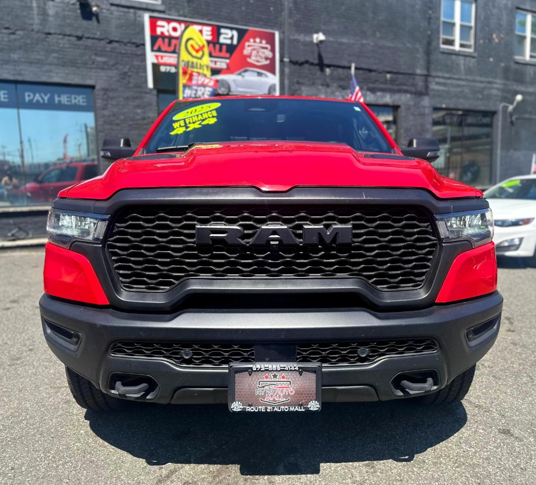 ram ram 1500 pickup 2025 1C6SRFLP6SN578319 image ram ram 1500 pickup 2025 1C6SRFLP6SN578319 image